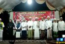  Prabowo - Sandi Menang 83, 76 Persen, Ribuan Relawan Gelar Syukuran - JPNN.com