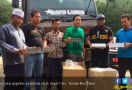 Bea Cukai Dumai dan Teluk Nibung Sikat Peredaran Rokok Ilegal - JPNN.com