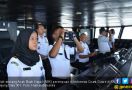 Delapan Srikandi Tangguh Mengawaki KN Tanjung Datu 301 Menuju India - JPNN.com