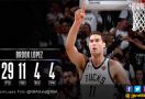 Tampil Garang, Brook Lopez Bawa Bucks Kalahkan Raptors di Game 1 Final Wilayah Timur NBA - JPNN.com