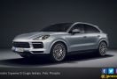 Porsche Cayenne S Coupe Dipoles Lebih Beringas - JPNN.com