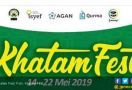 Mojang dan Jejaka Bandung Antusias Ikut Khatam Fest - JPNN.com