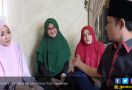 Berkat Doa Tiga Istri Cantik, Lora Fadil Terpilih jadi Anggota DPR - JPNN.com