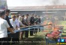 Ucapkan Selamat Tinggal pada 73 Ton Bawang Merah yang Dibakar Habis Ini - JPNN.com