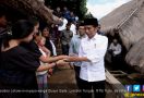 Wisata Mendadak, Jokowi Kagumi Keunikan Dusun Sade - JPNN.com