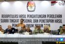 Ribut Isu Teroris 22 Mei, KPU Tak Ambil Pusing Tetap Fokus Rekapitulasi Suara - JPNN.com