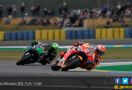 Start Paling Depan di MotoGP Prancis, Marquez Samai Rekor Rossi - JPNN.com