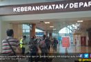 Cegah Penyebaran Cacar Monyet, Bandara Pasang Alat Pengukur Suhu - JPNN.com