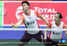 Sudirman Cup 2019: Praveen / Melati Banyak Kecolongan dari Servis - JPNN.com