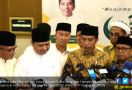 Buka Puasa Bareng Jokowi, Airlangga Beber Keinginan Golkar Dapat Jabatan Ketua MPR - JPNN.com