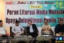Hoaks Tak Pandang Kalangan, Ketum SMSI Dorong Penguatan UU ITE dan UU Pers - JPNN.com