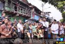 Alasan Jokowi Pidato Kemenangan di Kampung Deret - JPNN.com