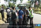 Antisipasi Aksi 22 Mei, Polres Cirebon Razia di Tiga Jalur - JPNN.com