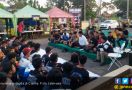 Komunitas Pemuda di Ciamis Pilih Jaga Kampung Daripada Ikut People Power - JPNN.com