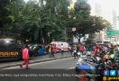 Massa Terus Berkumpul di Depan Bawaslu, Polda Metro Keluarkan Mobil Raisa - JPNN.com