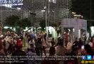 Aksi di Depan Bawaslu Rusuh, Polisi Pukuli Para Demonstran - JPNN.com
