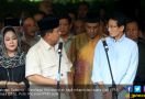 Jokowi Tawarkan Rekonsiliasi, Prabowo Masih Minta Saran Kanan Kiri - JPNN.com