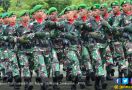 TNI Kerahkan 12 Ribu Prajurit, 20 Ribu Personel Cadangan Siap Digerakkan - JPNN.com