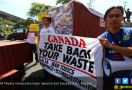 Filipina dan Kanada Ribut Gara-Gara Popok Bekas dan Sampah Rumah Tangga - JPNN.com