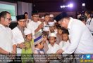 Pesan Menteri Desa dan PDTT Saat Buka Puasa Bersama Anak Yatim Piatu - JPNN.com