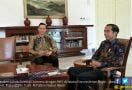 Jokowi dan AHY Ketemu Lagi, Sudah Dua Kali di Bulan Ini, Ada Apa ya? - JPNN.com