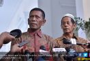 Jokowi Undang Pedagang Kopi yang jadi Korban Penjarahan saat Kerusuhan 22 Mei - JPNN.com