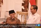 Datang ke Istana, BJ Habibie Ucapkan Selamat ke Jokowi - JPNN.com