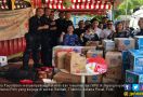 WNI di Jepang Kirimkan Makanan untuk Personel TNI - Polri Penjaga Ibu Kota - JPNN.com