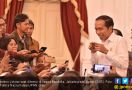 Jokowi: Ada Survei Begitu Saja kok pada Bingung - JPNN.com