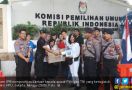 Dukung Indonesia Damai, Alumni IPB Bantu TNI dan Polri di KPU - JPNN.com