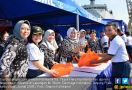 Sambut Hari Jadi Ke-58, Kolinlamil Gelar Bazar Murah - JPNN.com