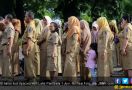 PNS Telanjur Mudik, Boleh Upacara Hari Lahir Pancasila di Kampung, Difoto ya - JPNN.com
