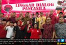 PDIP Ajak Para Tokoh untuk Menggelorakan dan Mempraktikkan Nilai - Nilai Pancasila - JPNN.com