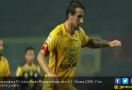 Flavio Beck Junior Cetak Hattrick, Bhayangkara FC Tekuk Barito Putera - JPNN.com