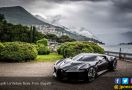 Bugatti La Voiture Noire Rebut Gelar Hypercar Berdesain Indah - JPNN.com
