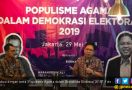 Warga NU Berjasa Jadi Pendongkrak Kemenangan Jokowi - Ma'ruf - JPNN.com