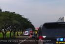 Kecelakaan Bus di Tol Palikanci, Arus Lalu Lintas Tersendat - JPNN.com