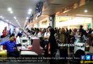 Tarif Tiket Pesawat Turun, Arus Mudik Lewat Bandara Hang Nadim Melonjak - JPNN.com