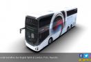 Hyundai Kenalkan Bus Tingkat Listrik Berkapasitas 81 Orang - JPNN.com