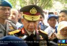 Kapolri Bantah Kabar Mahasiswa Bogor Tewas saat Demo Tolak RKUHP - JPNN.com