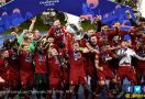 Penalti Kontroversial Warnai Kemenangan Liverpool di Final Liga Champions - JPNN.com