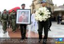Atun Sampai Menunda Mudik Demi Melihat Langsung Pemakaman Bu Ani Yudhoyono - JPNN.com