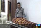 Sedihnya...Penjual Martabak Meninggal di Perjalanan Mudik ke Kampung Halaman - JPNN.com