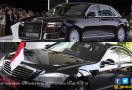 Mercedes Benz S600 vs Aurus Senat, Pak Jokowi Pilih Mobil Kepresiden yang Mana? - JPNN.com