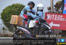 Arus Balik, Pemudik Motor Mulai Melintas di Bekasi - JPNN.com