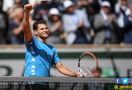 Urusan Djokovic dengan Thiem di Roland Garros 2019 Selesai dalam 2 Hari, Hasilnya Sensasional - JPNN.com