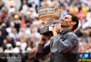 Raih Gelar Juara ke-12 di Roland Garros, Rafael Nadal Memang Kejam - JPNN.com