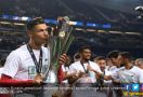 Gelar Kedua Ronaldo Bersama Timnas Portugal - JPNN.com