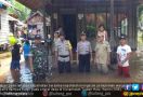 Sungai Tualan Hulu Meluap, Empat Desa Terendam Banjir - JPNN.com