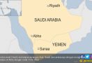 Luncurkan 2 Drone Bermuatan Peledak, Houthi Serang Pangkalan Udara Raja Khalid di Arab Saudi - JPNN.com